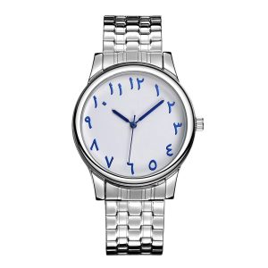 Mens Silver Watch